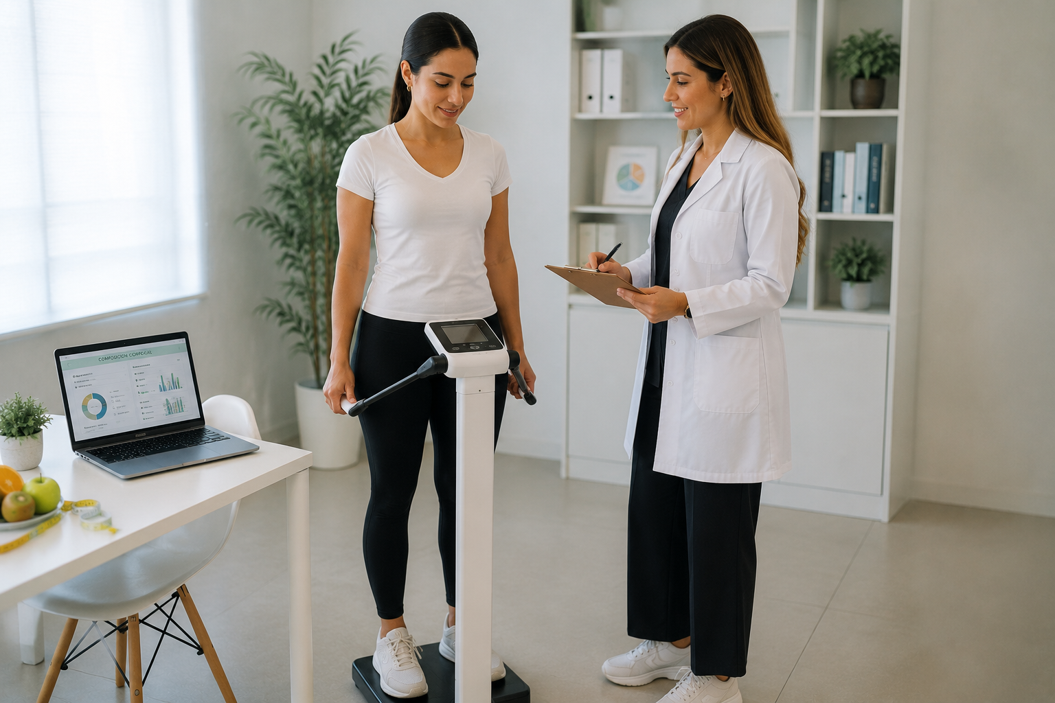 Seguimiento nutricional