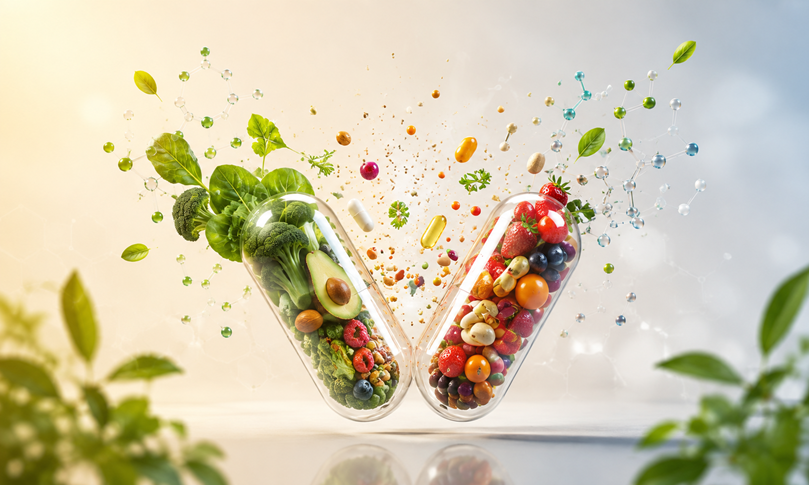 Medicina ortomolecular y nutrición personalizada